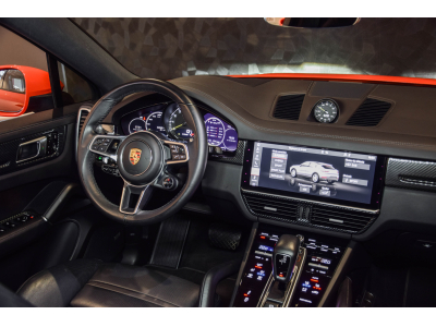 Porsche Cayenne Cayenne Coupé E-Hybrid