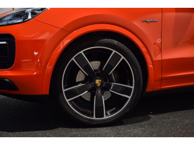 Porsche Cayenne Cayenne Coupé E-Hybrid