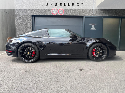 Porsche 992 911 TARGA 4S BOSE*MATRIX*CHRONO*PSE