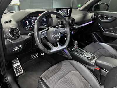 Audi SQ2 2.0 TFSI QUATTRO/ S-LINE/ BANG& OLUFSEN/ PANO/ AMBIENTE