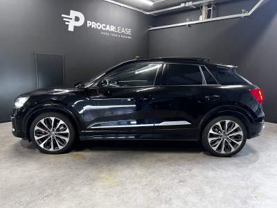 Audi SQ2 2.0 TFSI QUATTRO/ S-LINE/ BANG& OLUFSEN/ PANO/ AMBIENTE