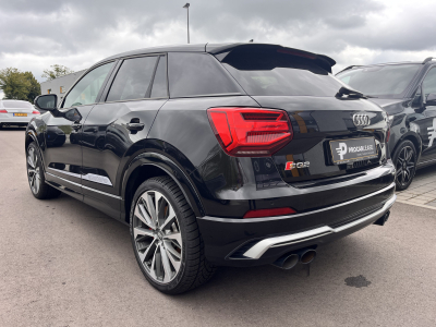 Audi SQ2 2.0 TFSI QUATTRO/ S-LINE/ BANG& OLUFSEN/ PANO/ AMBIENTE