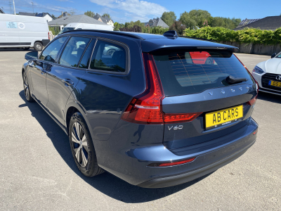 Volvo V60 2.0D D3