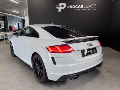 Audi TTS coupe QUATTRO 2.0 TFSI/ S-LINE/ 320PS/ BANG& OLUFSEN