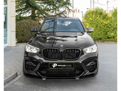 BMW X3 M M COMPETITION/SCHNITZER/CARBON PAKET/