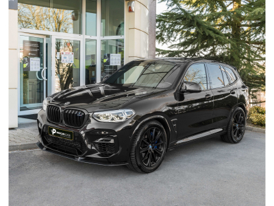 BMW X3 M M COMPETITION/SCHNITZER/CARBON PAKET/