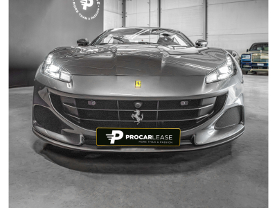 Ferrari Portofino M F1/360°/20/BELUFT/LIFT/CARBONE/VOLL/BLAU FOLIO