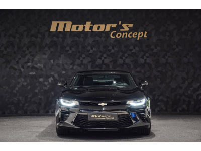 Chevrolet Camaro Coupé 6.2 V8
