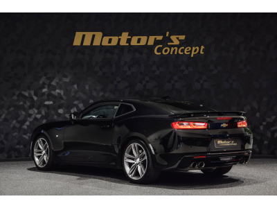 Chevrolet Camaro Coupé 6.2 V8