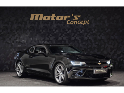 Chevrolet Camaro Coupé 6.2 V8