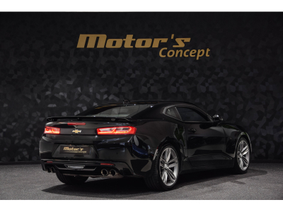Chevrolet Camaro Coupé 6.2 V8
