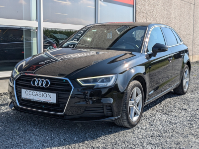 Audi A3 Sportback 30 TDI S-TRONIC CARPLAY GPS CUIR BLUETOOTH