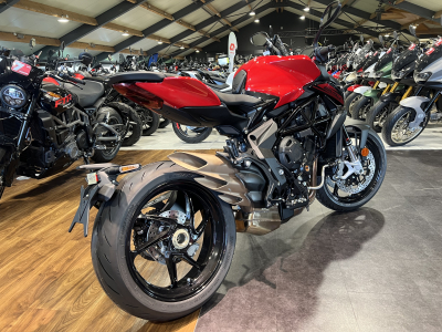 MV Agusta Brutale 800 