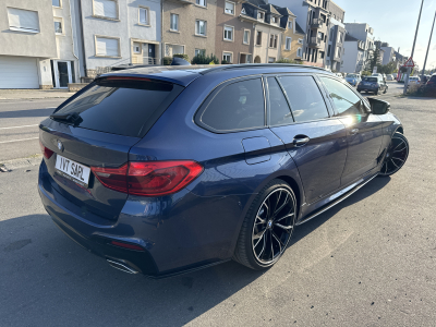 BMW 530 DA Pack M 265