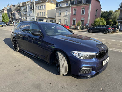 BMW 530 DA Pack M 265