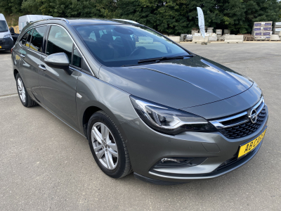 Opel Astra 1.6cdti EcoTec Edition 110cv 89g CO2 Cuir Navi Camera