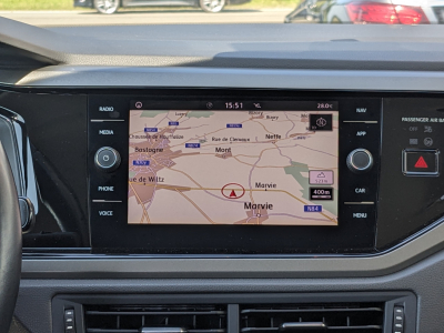 Volkswagen Polo 1.6 TDI BMT Comfortline CARPLAY GPS APS AV/ARR