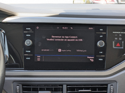 Volkswagen Polo 1.6 TDI BMT Comfortline CARPLAY GPS APS AV/ARR