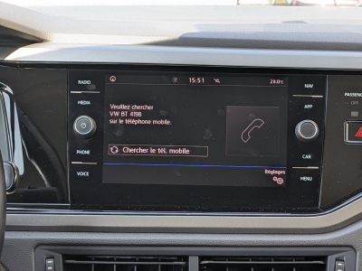 Volkswagen Polo 1.6 TDI BMT Comfortline CARPLAY GPS APS AV/ARR