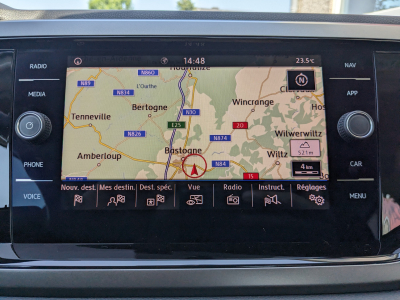 Volkswagen Polo 1.6 TDI BMT Comfortline CARPLAY BLUETOOTH APS AV/ARR