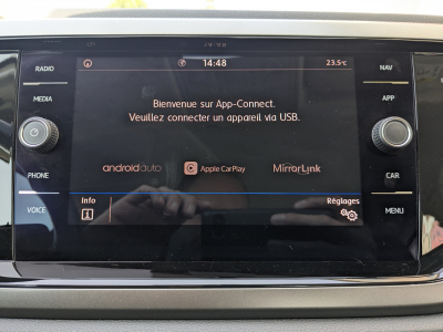 Volkswagen Polo 1.6 TDI BMT Comfortline CARPLAY BLUETOOTH APS AV/ARR