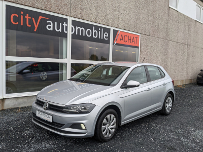 Volkswagen Polo 1.6 BMT TDI Trendline GPS CARPLAY BLUEOOTH REGU