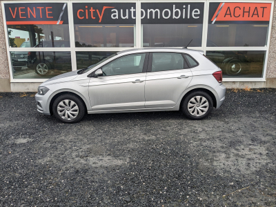 Volkswagen Polo 1.6 BMT TDI Trendline GPS CARPLAY BLUEOOTH REGU