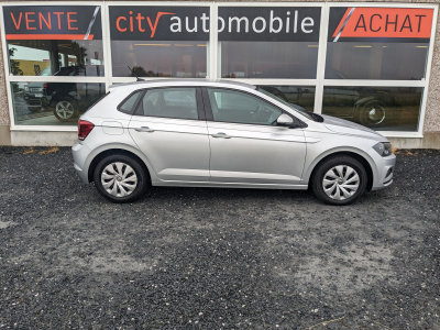 Volkswagen Polo 1.6 BMT TDI Trendline GPS CARPLAY BLUEOOTH REGU