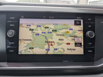 Volkswagen Polo 1.6 BMT TDI Trendline GPS CARPLAY BLUEOOTH REGU