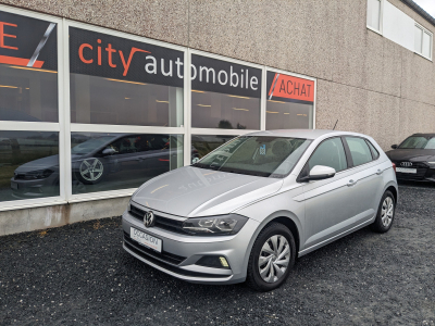 Volkswagen Polo 1.6 BMT TDI Trendline GPS CARPLAY BLUEOOTH REGU