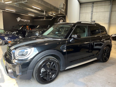 MINI Cooper Countryman COOPER Countryman  Classic Trim /Kamera/GPS/17/PDC/