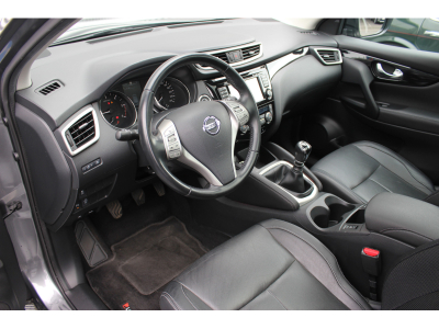 Nissan Qashqai 1.5 DCi 110 Tekna