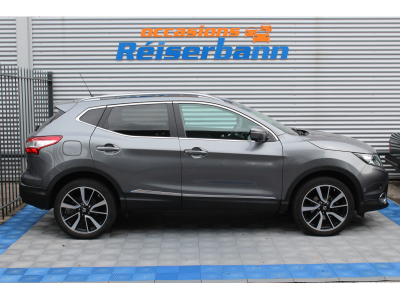 Nissan Qashqai 1.5 DCi 110 Tekna