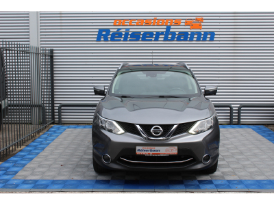 Nissan Qashqai 1.5 DCi 110 Tekna