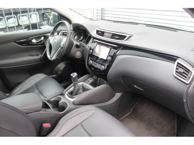 Nissan Qashqai 1.5 DCi 110 Tekna