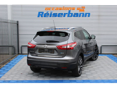 Nissan Qashqai 1.5 DCi 110 Tekna