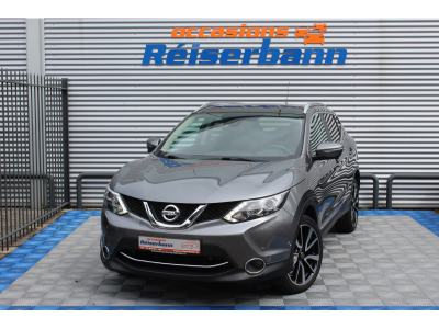 Nissan Qashqai 1.5 DCi 110 Tekna