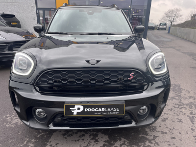 MINI Cooper S Countryman ALL4 UNTAMED EDITION/PREMIUM PLUS/*VOLL*