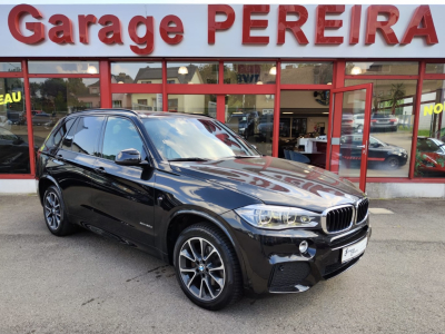 BMW X5 30D XDRIVE M SPORT PAKET HARMAN KARDON CUIR NAVI