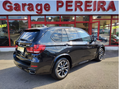 BMW X5 30D XDRIVE M SPORT PAKET HARMAN KARDON CUIR NAVI