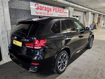 BMW X5 30D XDRIVE M SPORT PAKET HARMAN KARDON CUIR NAVI