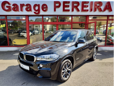 BMW X5 30D XDRIVE M SPORT PAKET HARMAN KARDON CUIR NAVI