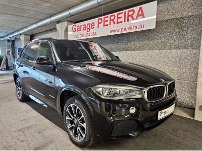 BMW X5 30D XDRIVE M SPORT PAKET HARMAN KARDON CUIR NAVI