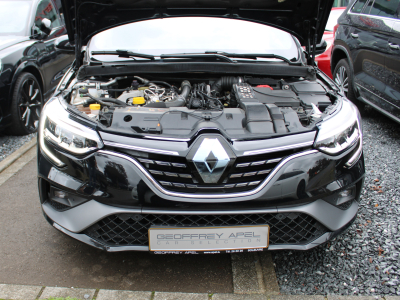 Renault Megane IV TCe 160 EDC RS LINE HEAD UP NAVI