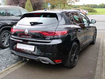 Renault Megane IV TCe 160 EDC RS LINE HEAD UP NAVI