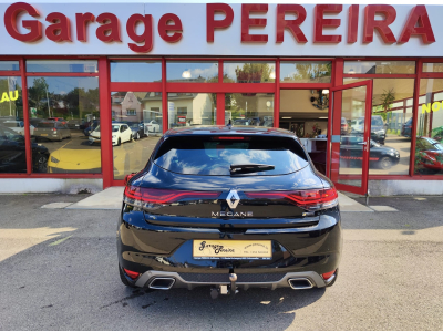 Renault Megane IV TCe 160 EDC RS LINE HEAD UP NAVI