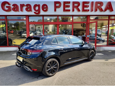 Renault Megane IV TCe 160 EDC RS LINE HEAD UP NAVI