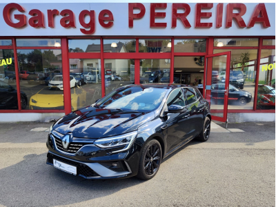 Renault Megane IV TCe 160 EDC RS LINE HEAD UP NAVI