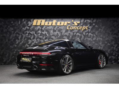 Porsche 992 Targa 4S