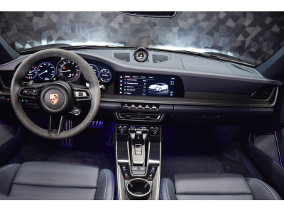 Porsche 992 Targa 4S